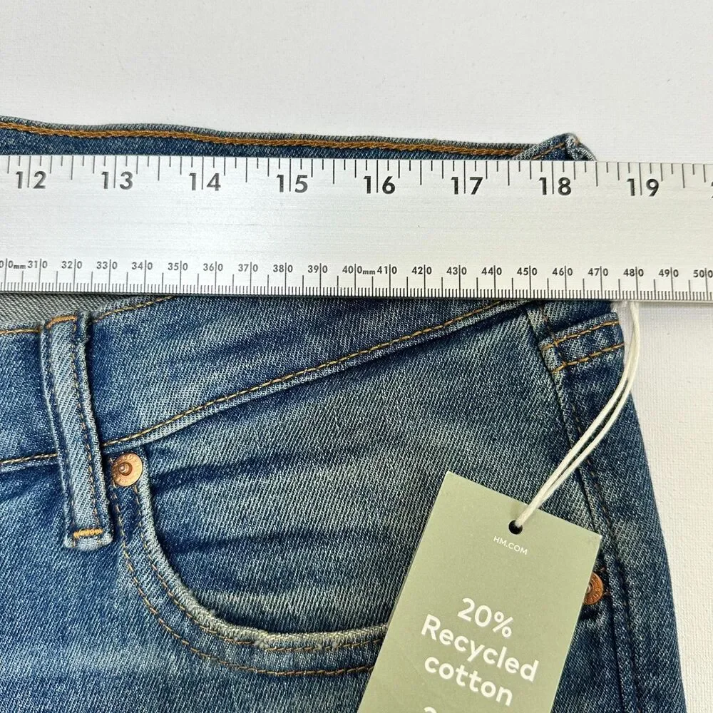H&M skinny coupe